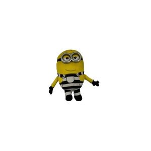 Adorable 7” TY Minion Despicable Me 3 Plush Doll Stuffed Animal Toy